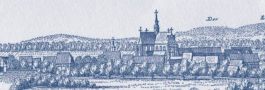 Führung durch die Klosteranlage