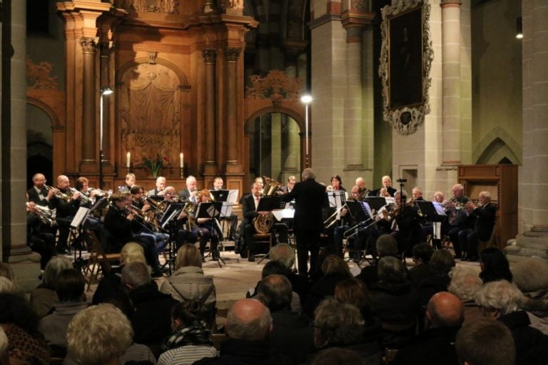 Festgottesdienst zum Abschluss des Jubiläumsjahres