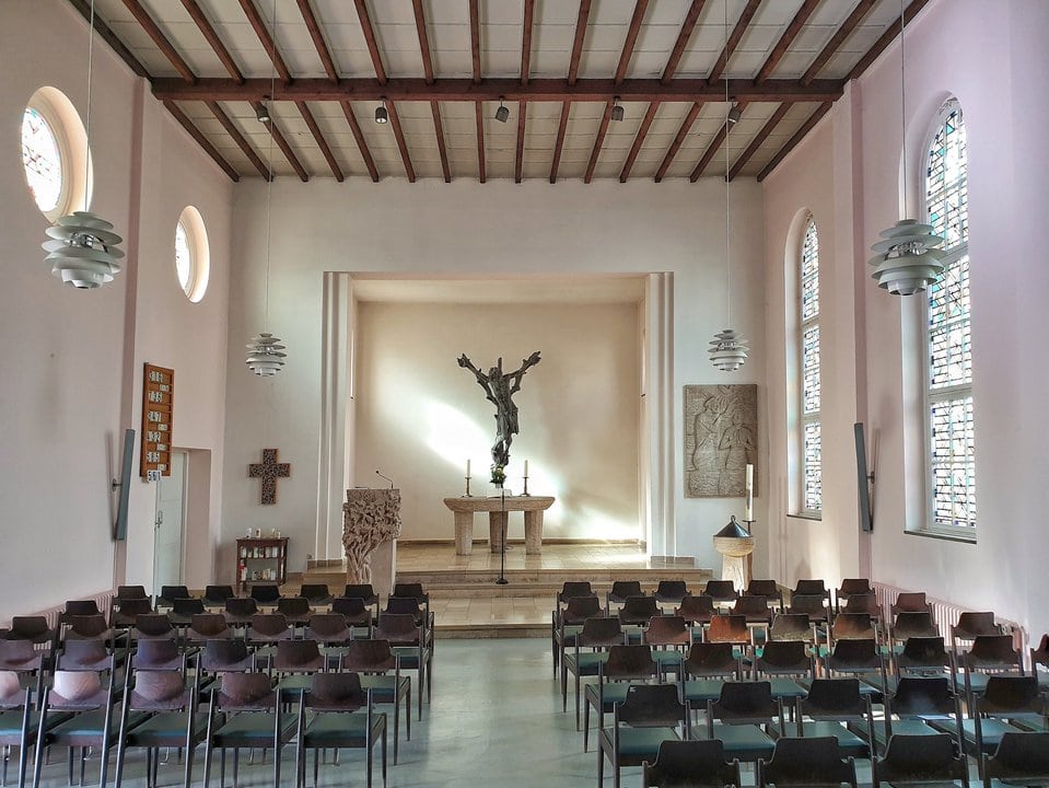 Pfarrverbandsgottesdienst in Bugenhagen